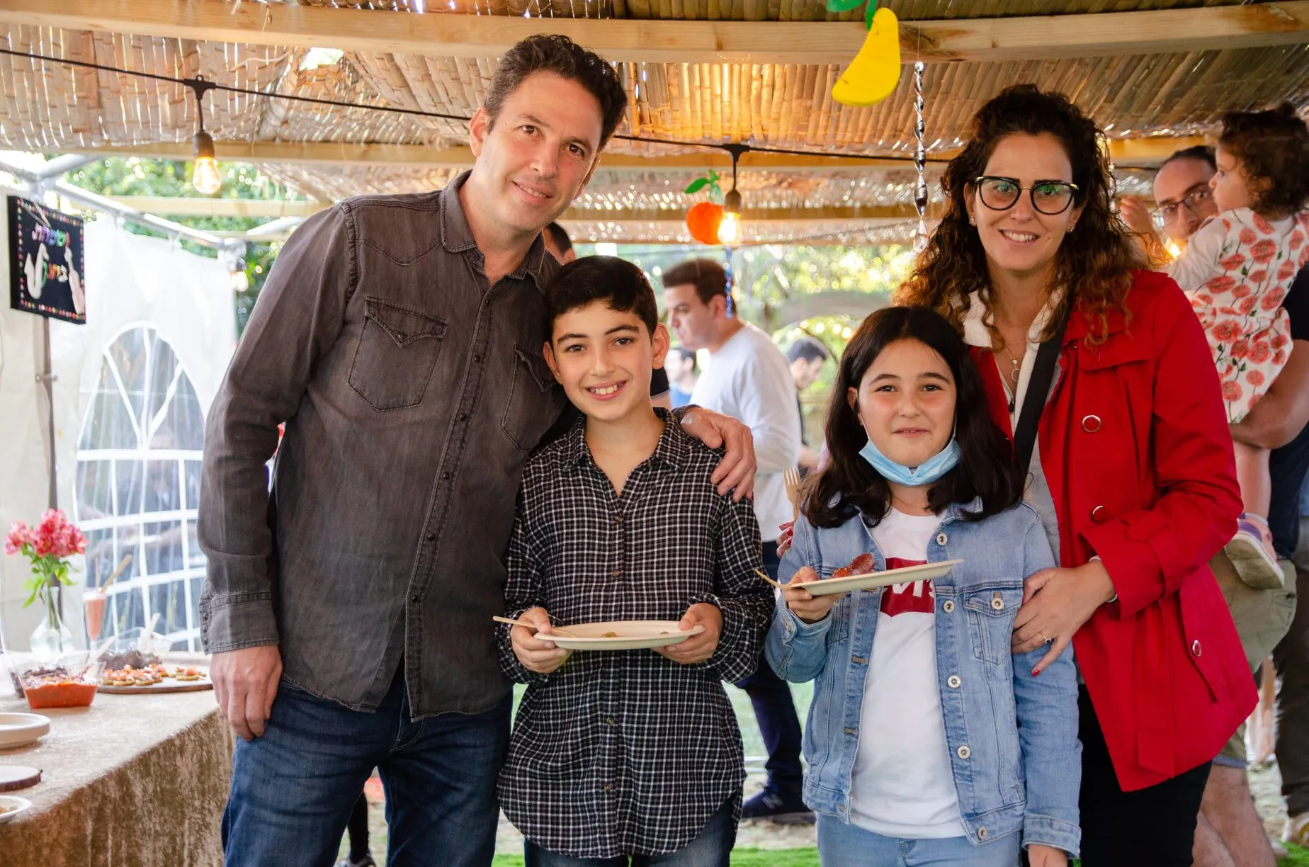 HBayit community moment