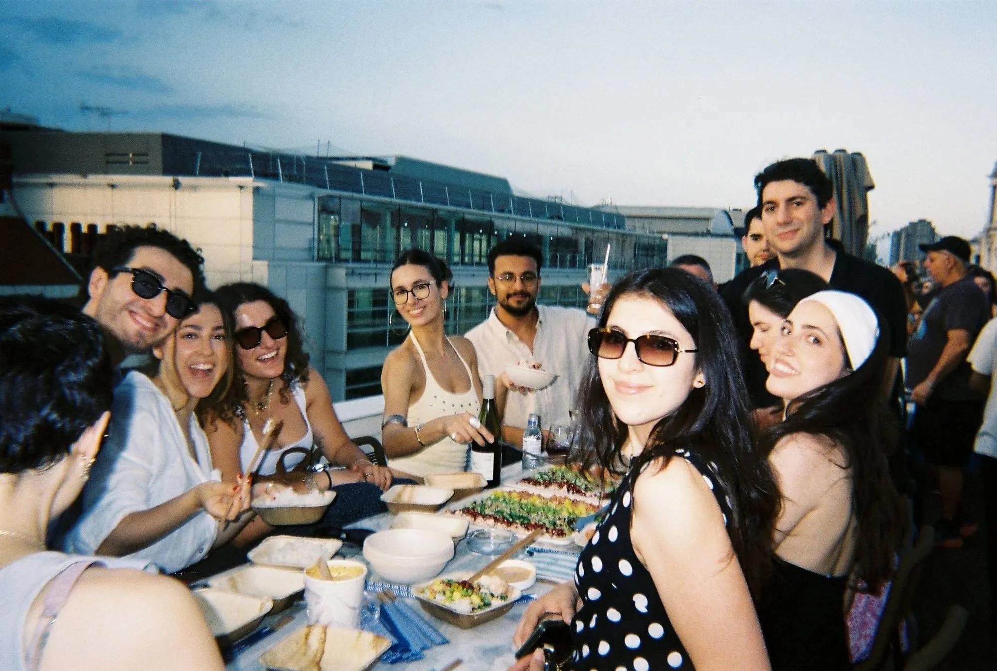 HBayit community moment
